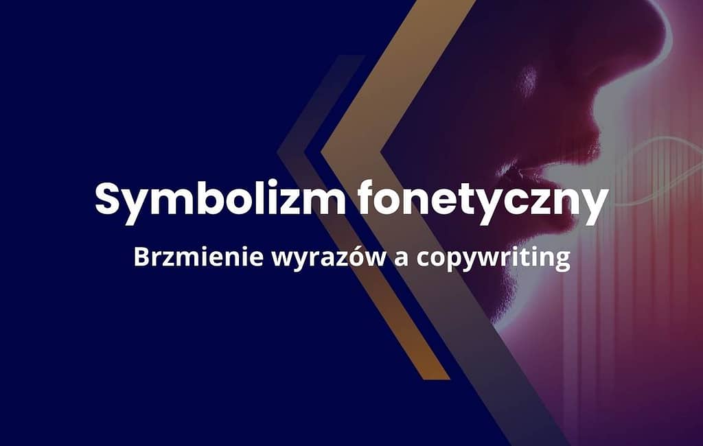 Symbolizm fonetyczny